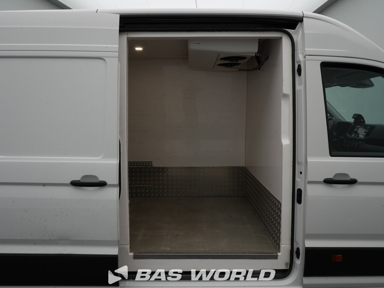 Other : Volkswagen Crafter 177pk Sluten kylbil
