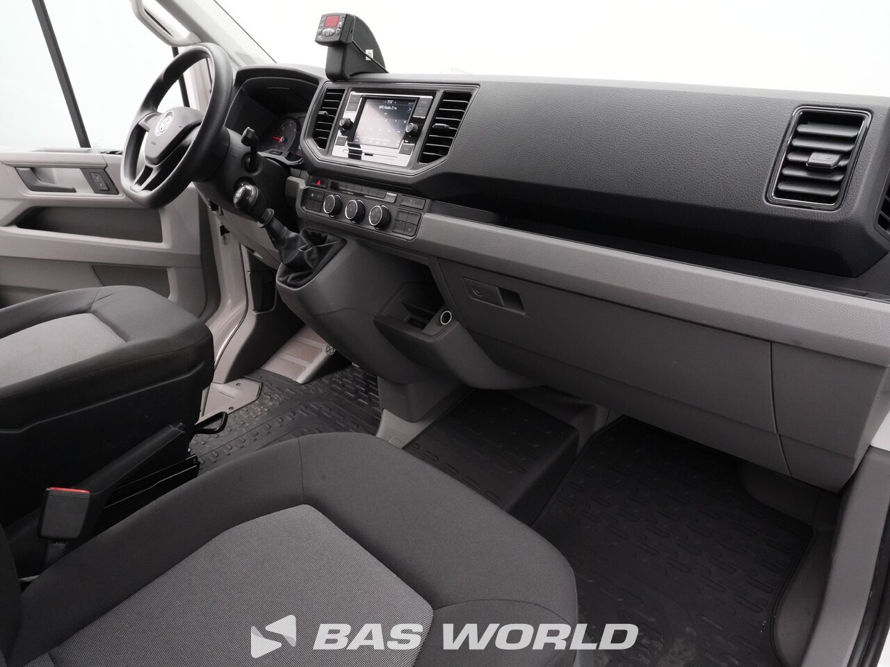 Other : Volkswagen Crafter 177pk Sluten kylbil