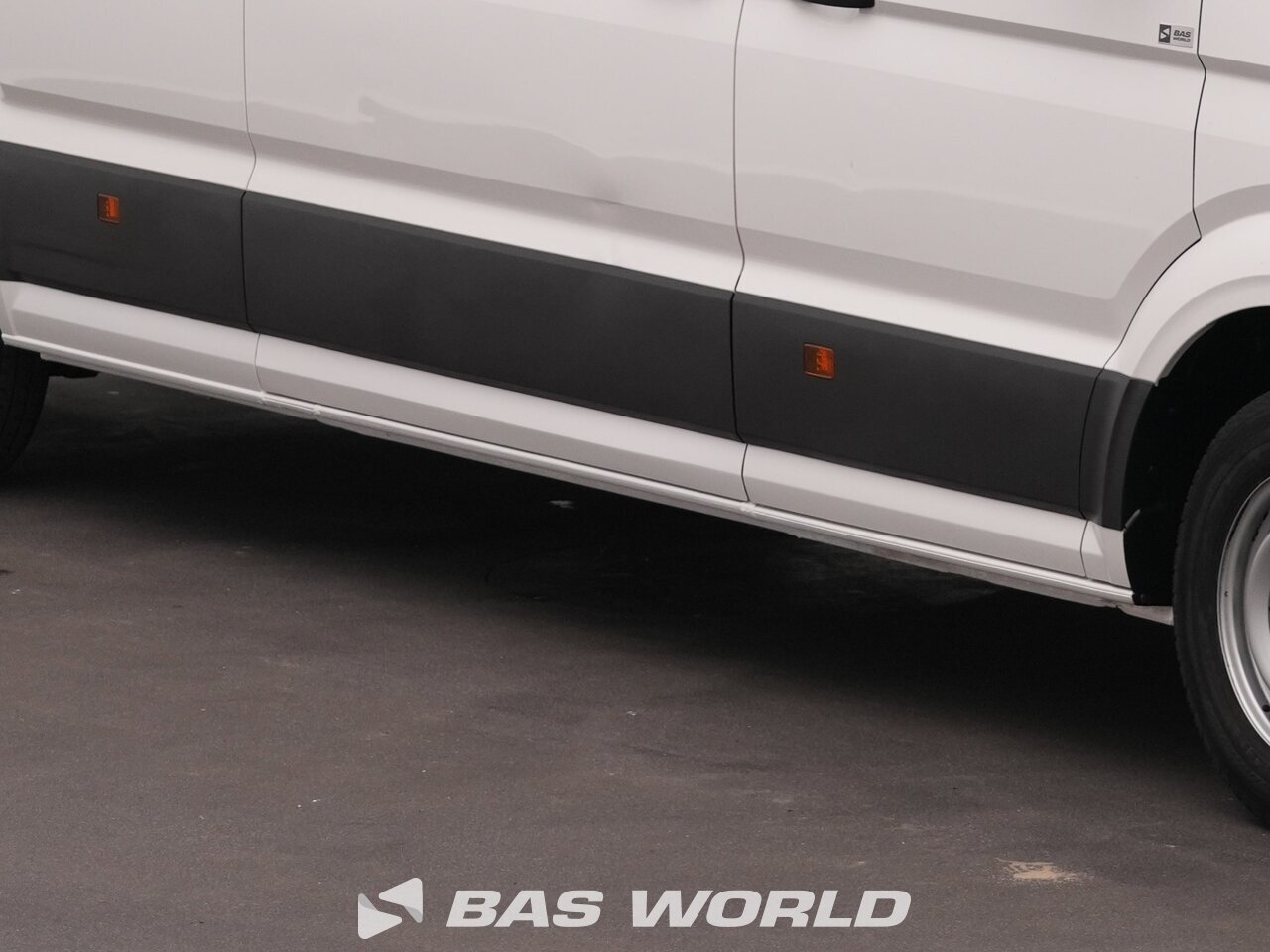 Other : Volkswagen Crafter 177pk Sluten kylbil