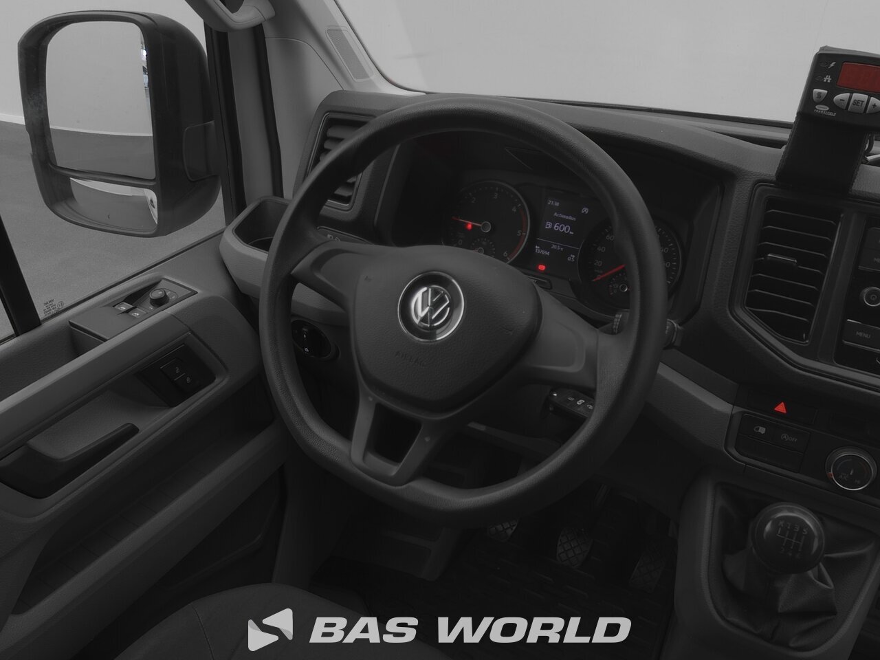 Other : Volkswagen Crafter 177pk Sluten kylbil