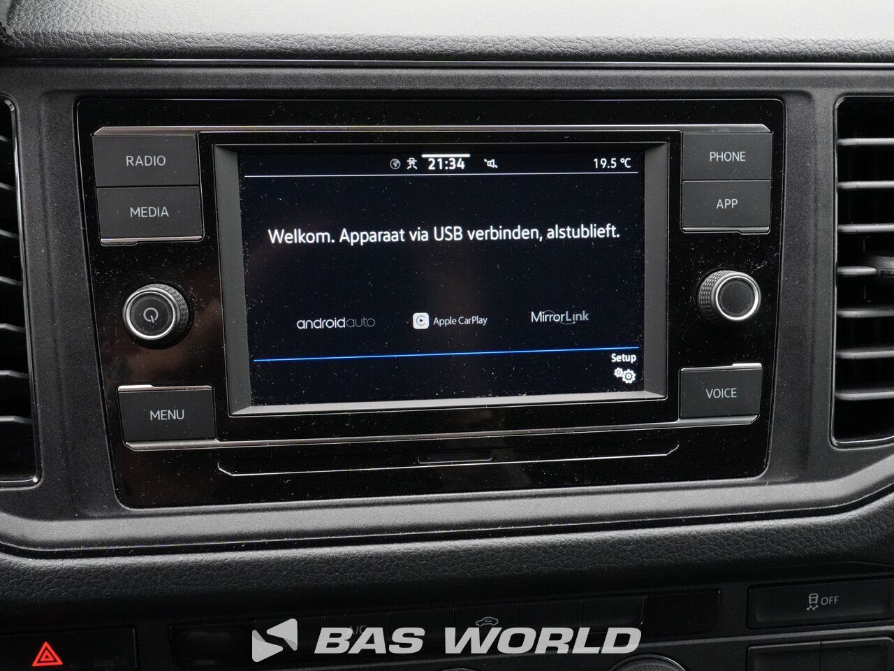 Other : Volkswagen Crafter 177pk Sluten kylbil