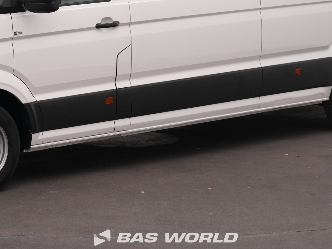 Other : Volkswagen Crafter 177pk Sluten kylbil