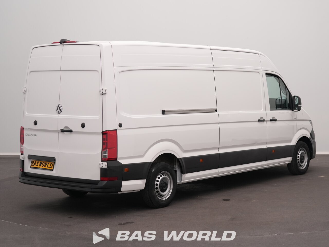 Other : Volkswagen Crafter 177pk Sluten kylbil
