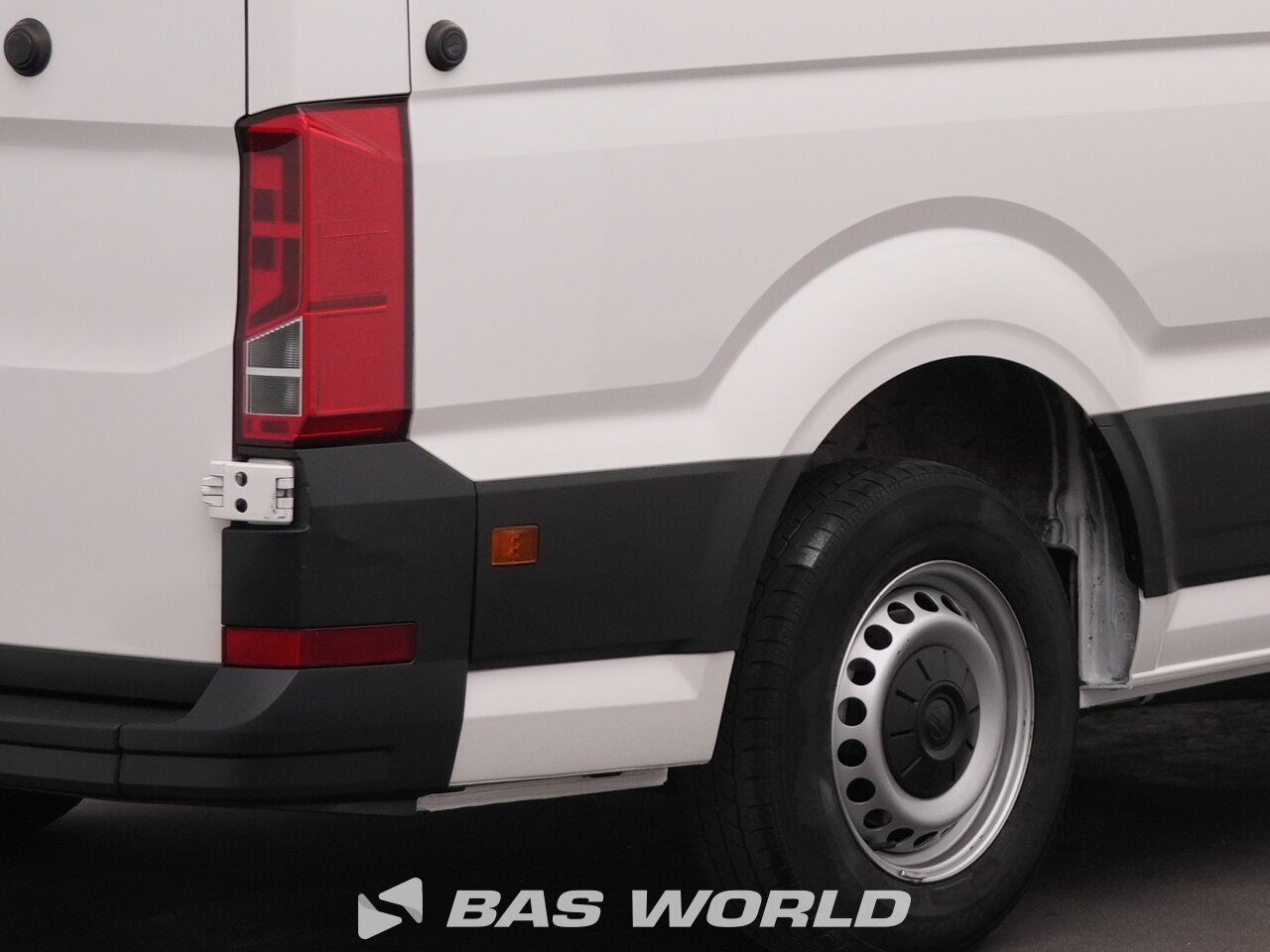 Other : Volkswagen Crafter 177pk Sluten kylbil