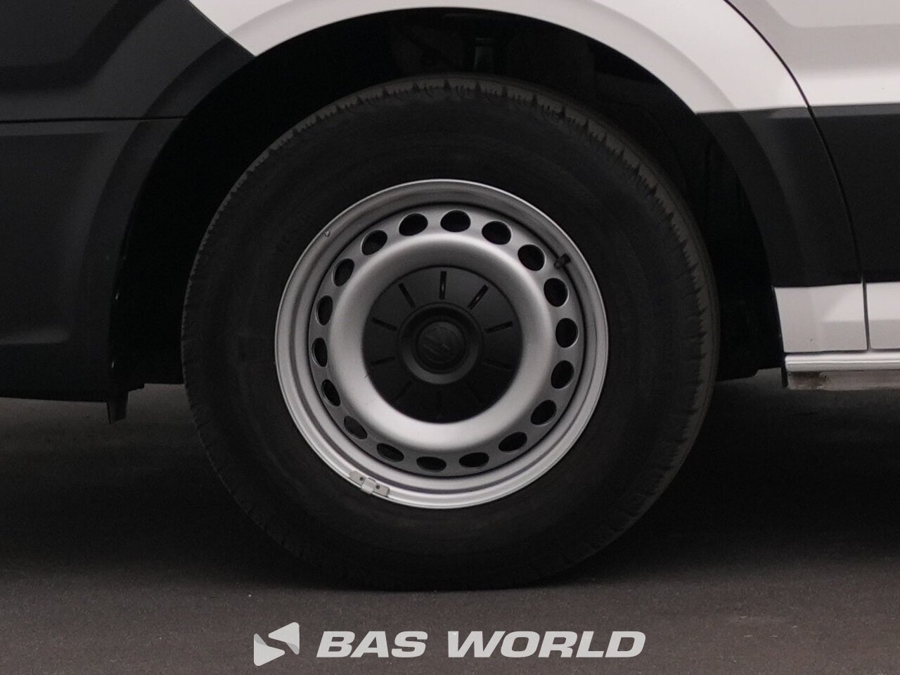 Other : Volkswagen Crafter 177pk Sluten kylbil