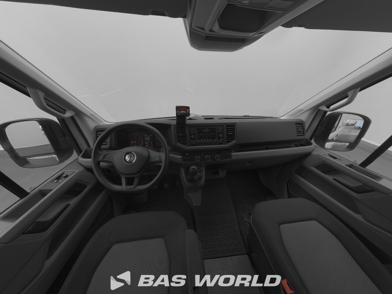 Other : Volkswagen Crafter 177pk Sluten kylbil