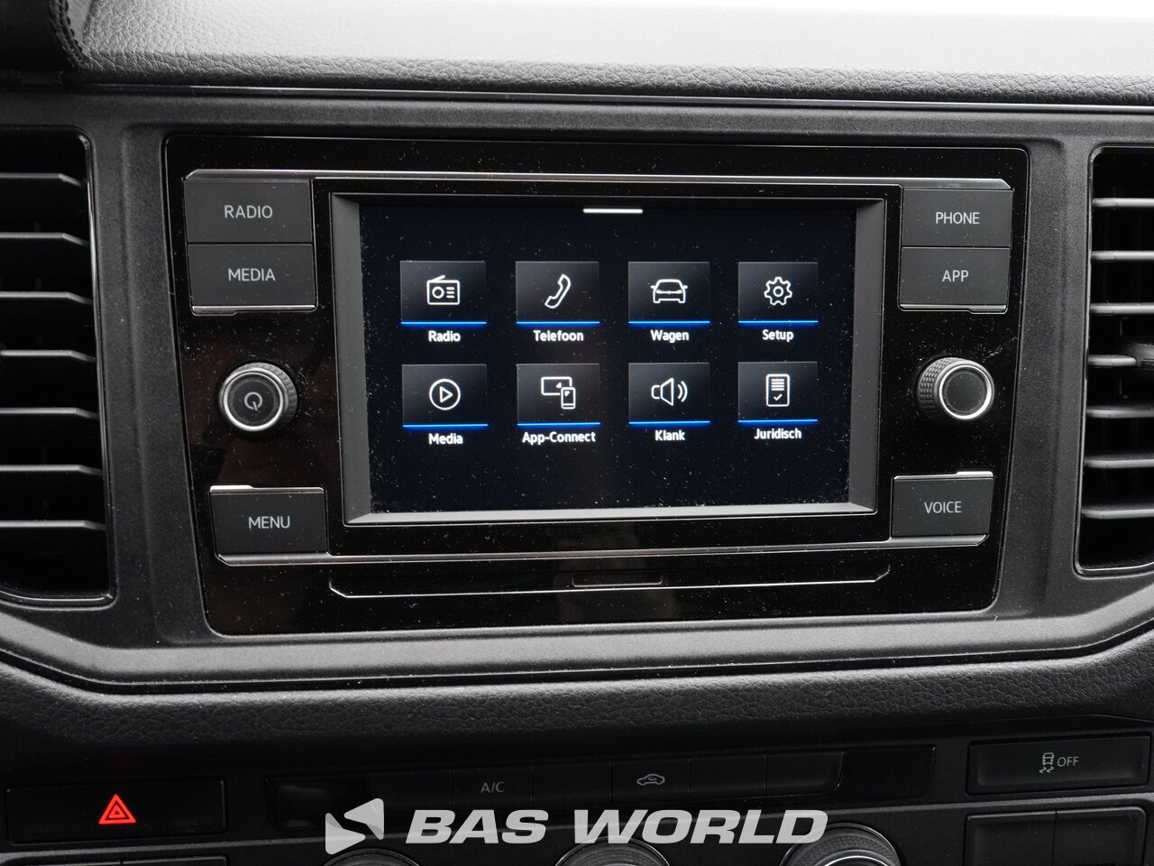 Other : Volkswagen Crafter 177pk Sluten kylbil