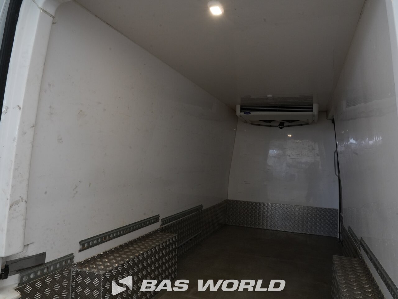 Other : Volkswagen Crafter 177pk Sluten kylbil