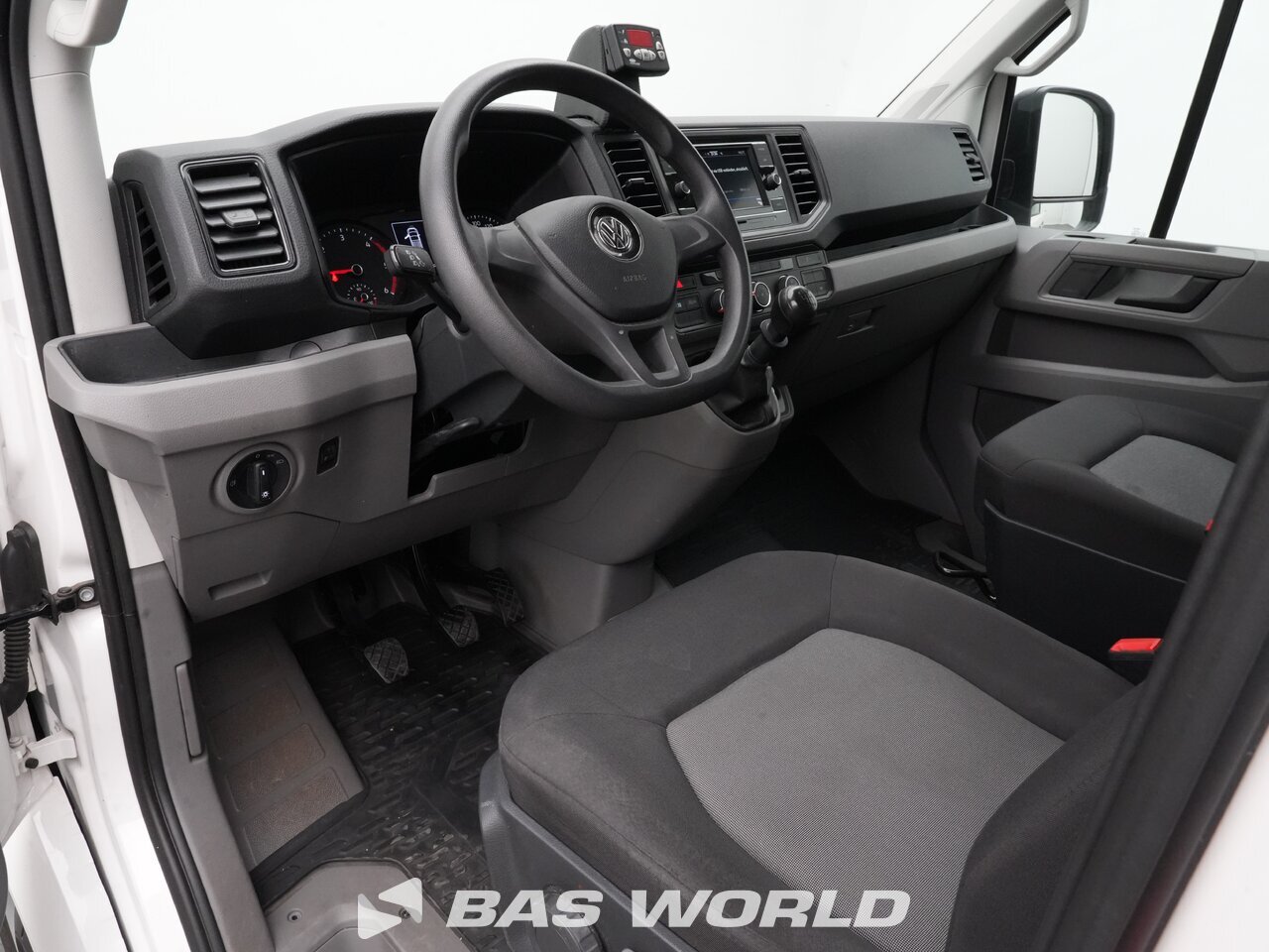 Other : Volkswagen Crafter 177pk Sluten kylbil
