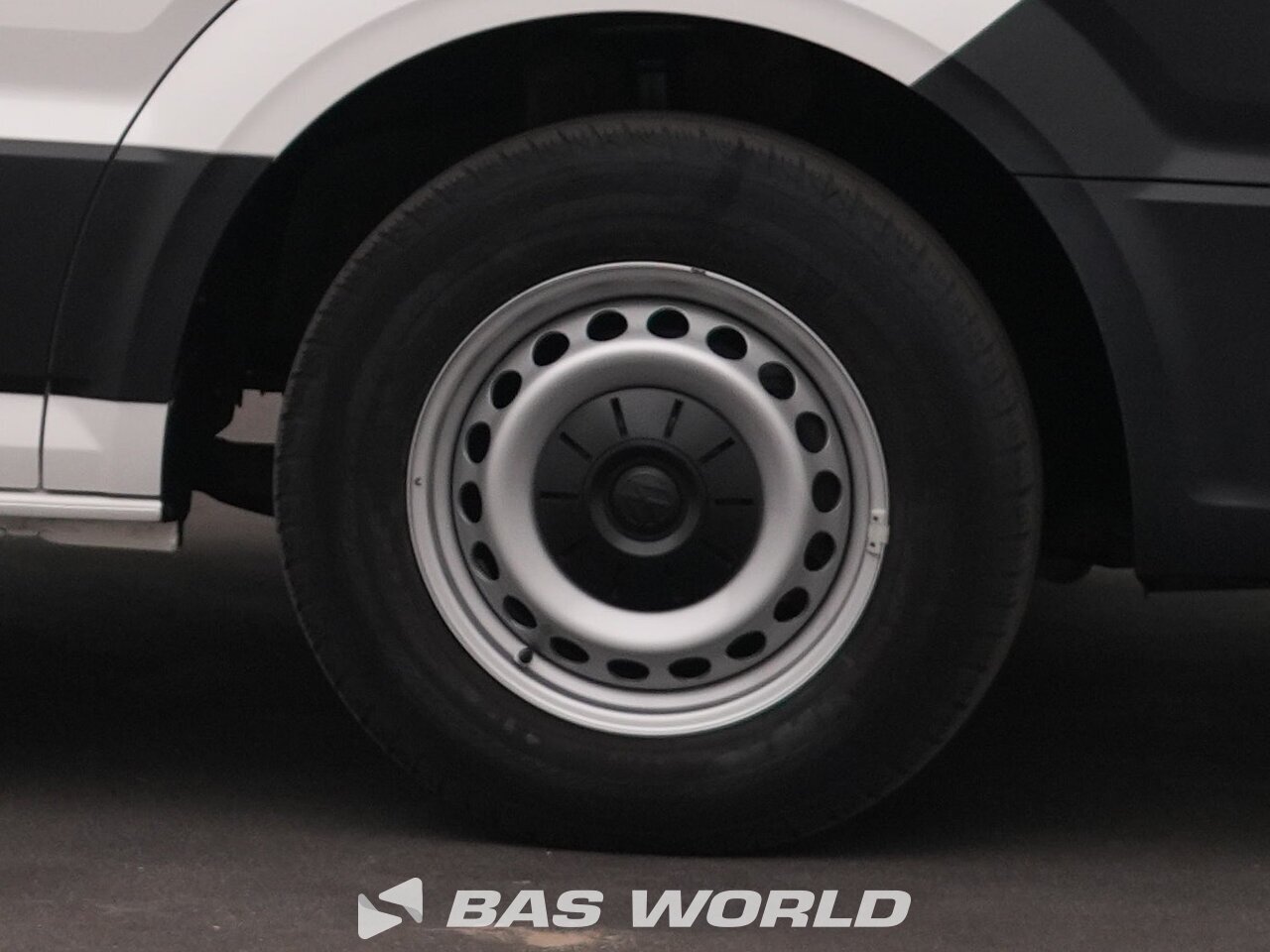 Other : Volkswagen Crafter 177pk Sluten kylbil