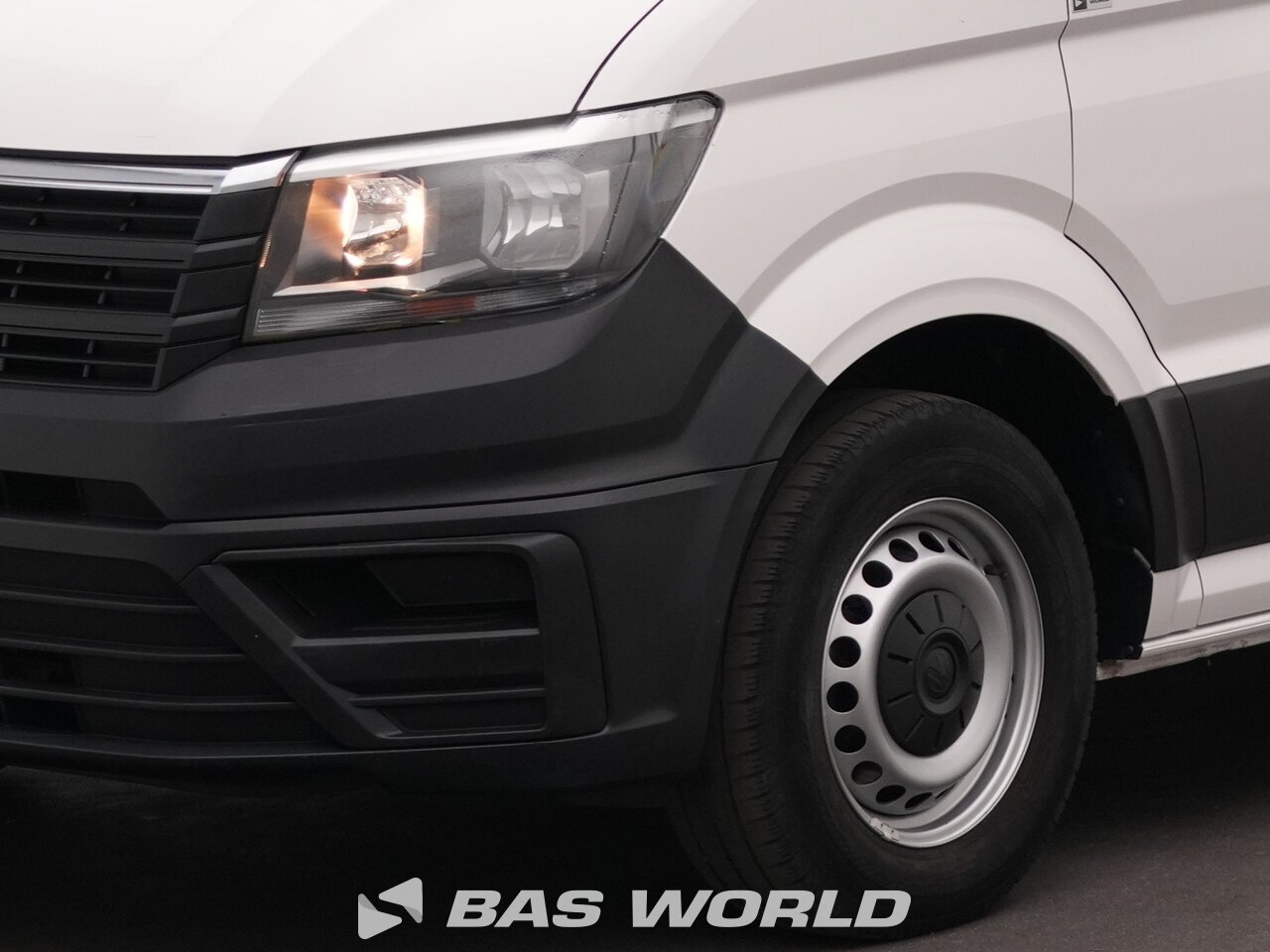 Other : Volkswagen Crafter 177pk Sluten kylbil