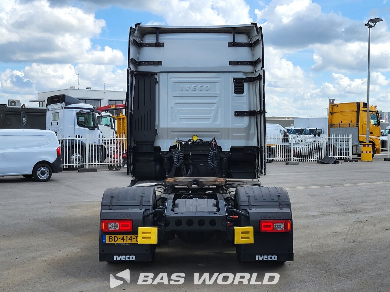 Other : Iveco S-Way 490 Ciagniki siodłowe