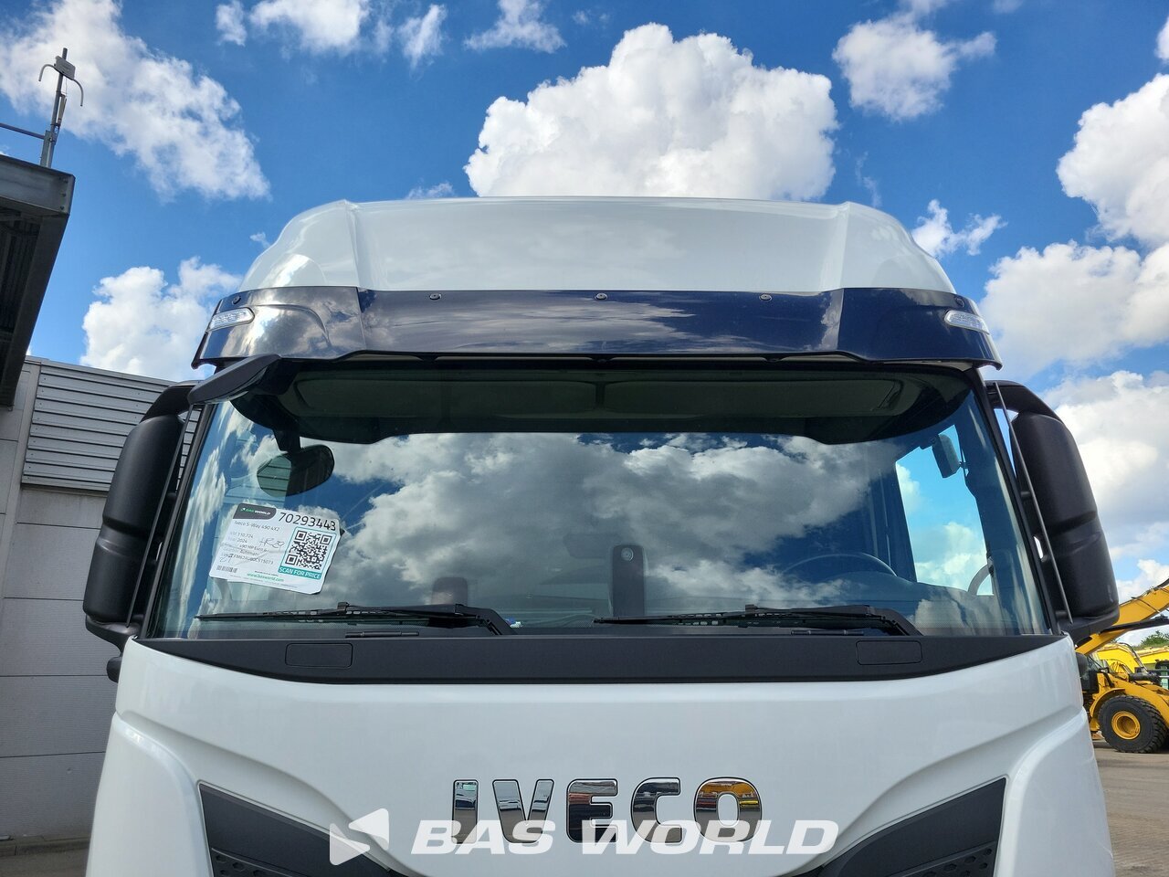 Other : Iveco S-Way 490 Ciagniki siodłowe