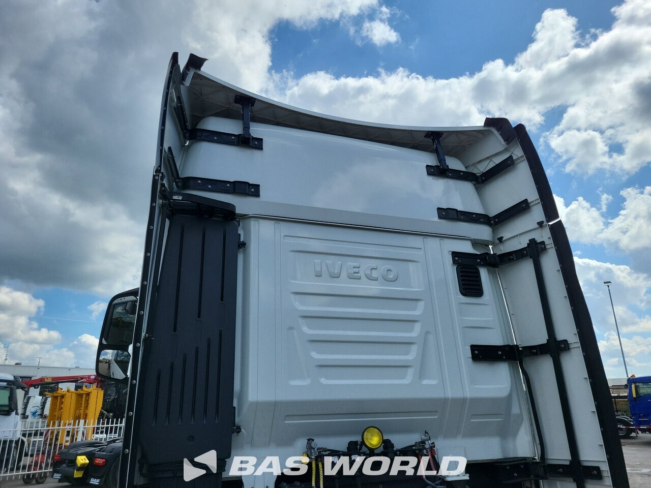 Other : Iveco S-Way 490 Ciagniki siodłowe