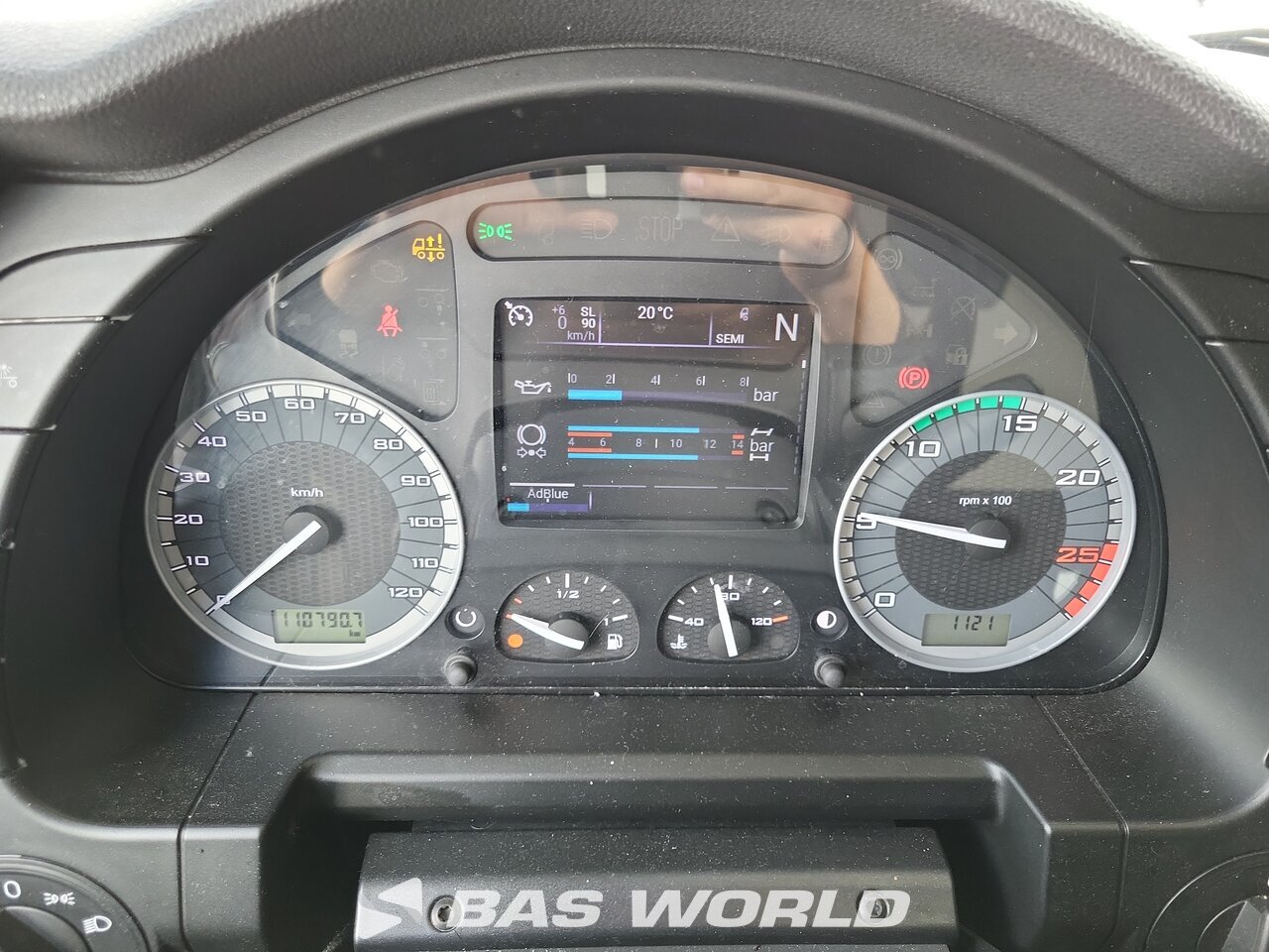 Other : Iveco S-Way 490 Ciagniki siodłowe