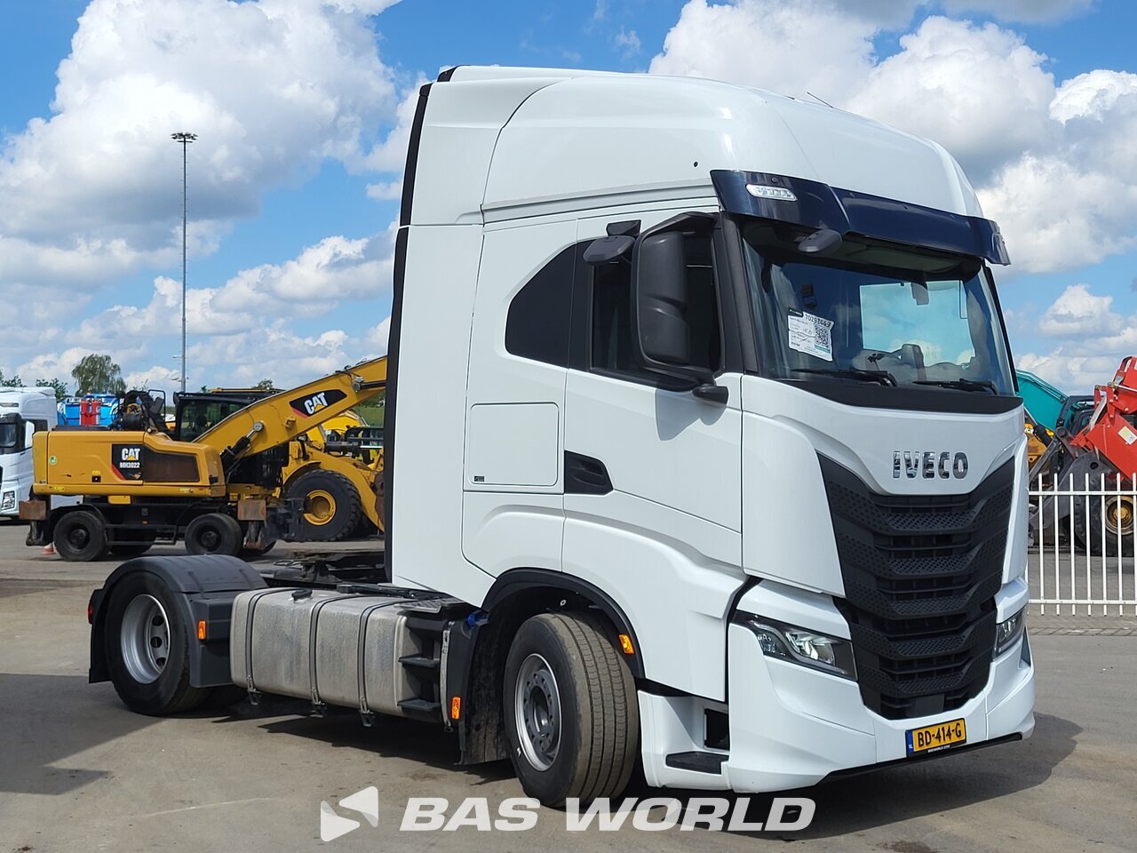Other : Iveco S-Way 490 Ciagniki siodłowe