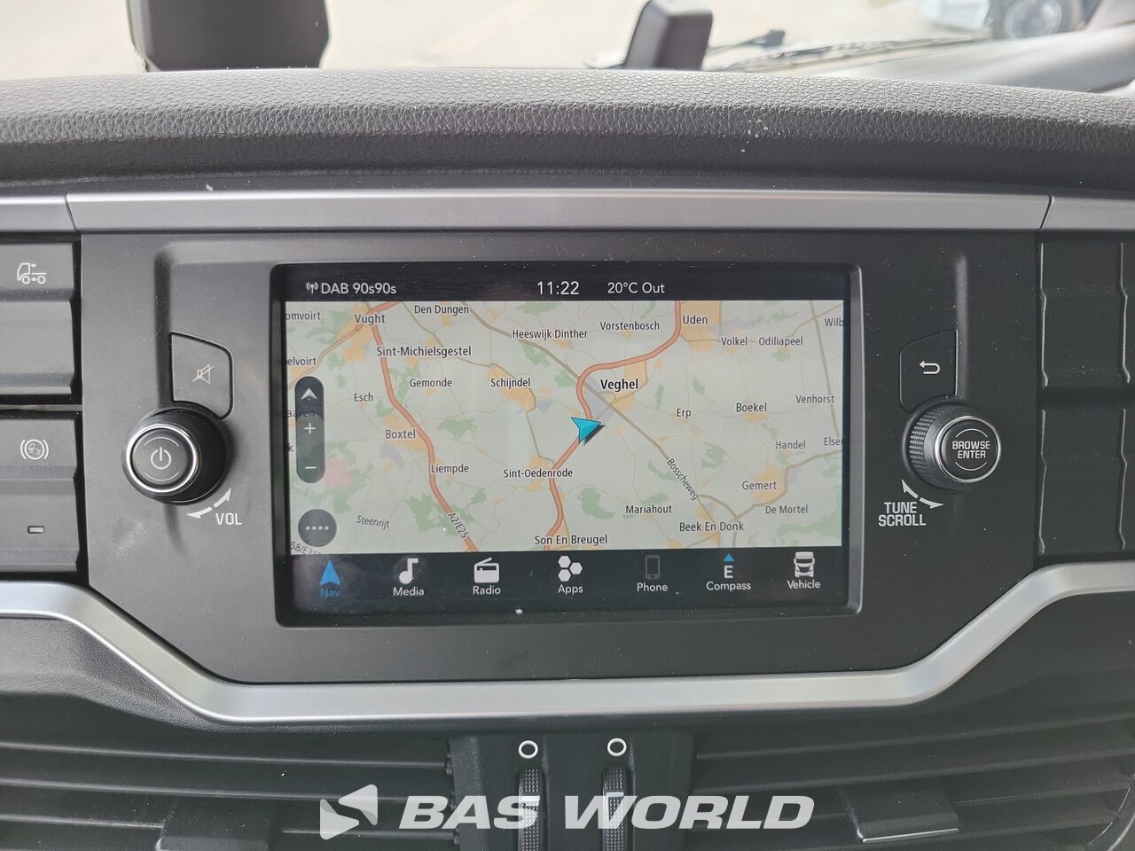 Other : Iveco S-Way 490 Ciagniki siodłowe
