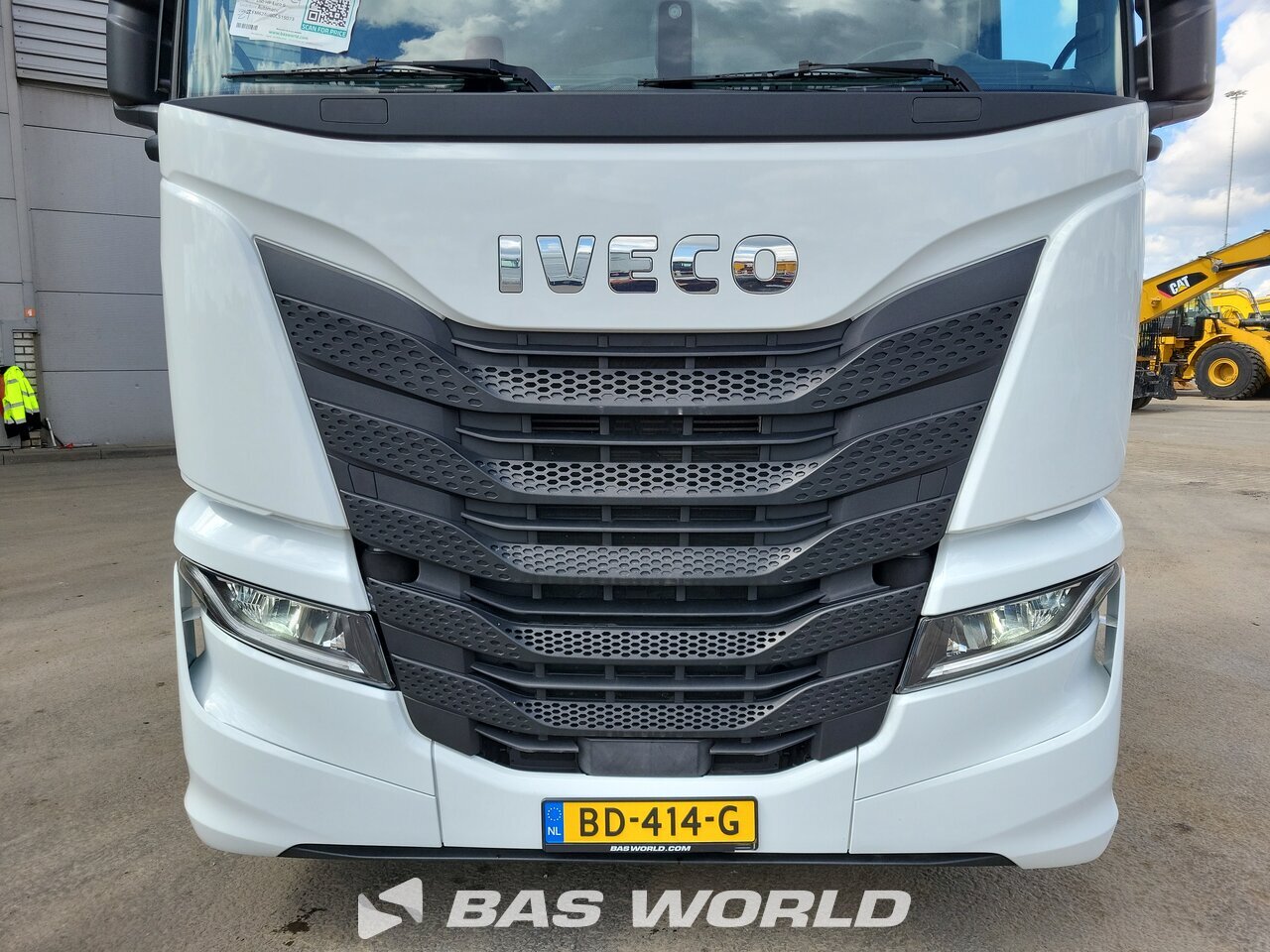 Other : Iveco S-Way 490 Ciagniki siodłowe