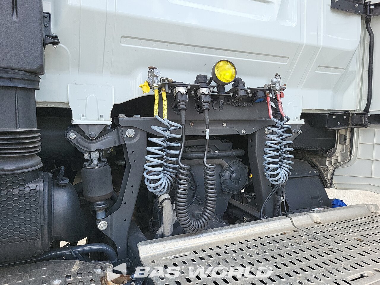 Other : Iveco S-Way 490 Ciagniki siodłowe