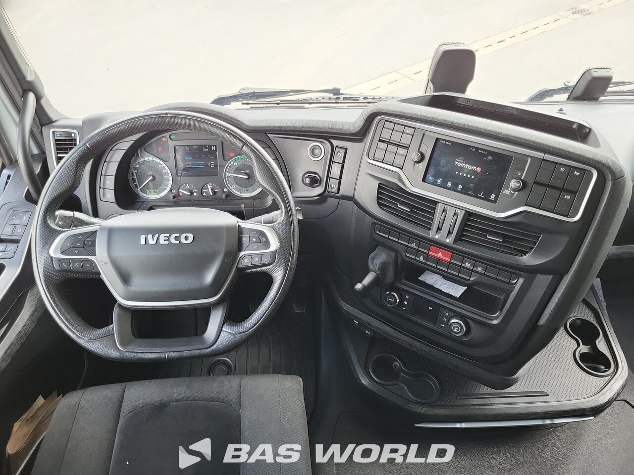 Other : Iveco S-Way 490 Ciagniki siodłowe