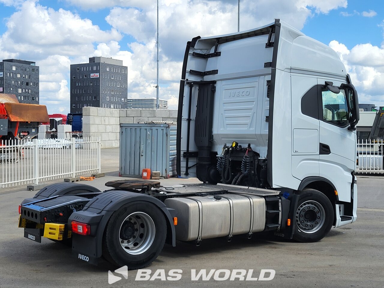 Other : Iveco S-Way 490 Ciagniki siodłowe