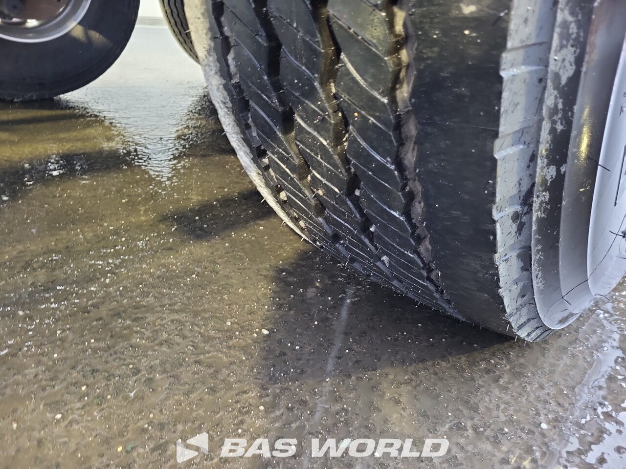 Other : Kässbohrer Cisterna poluprikolica