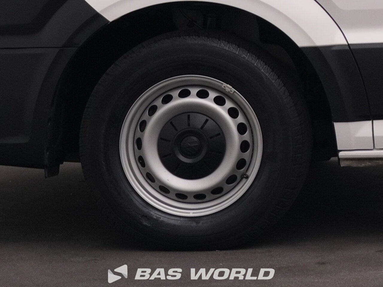 Other : Volkswagen Crafter 177pk Sluten kylbil