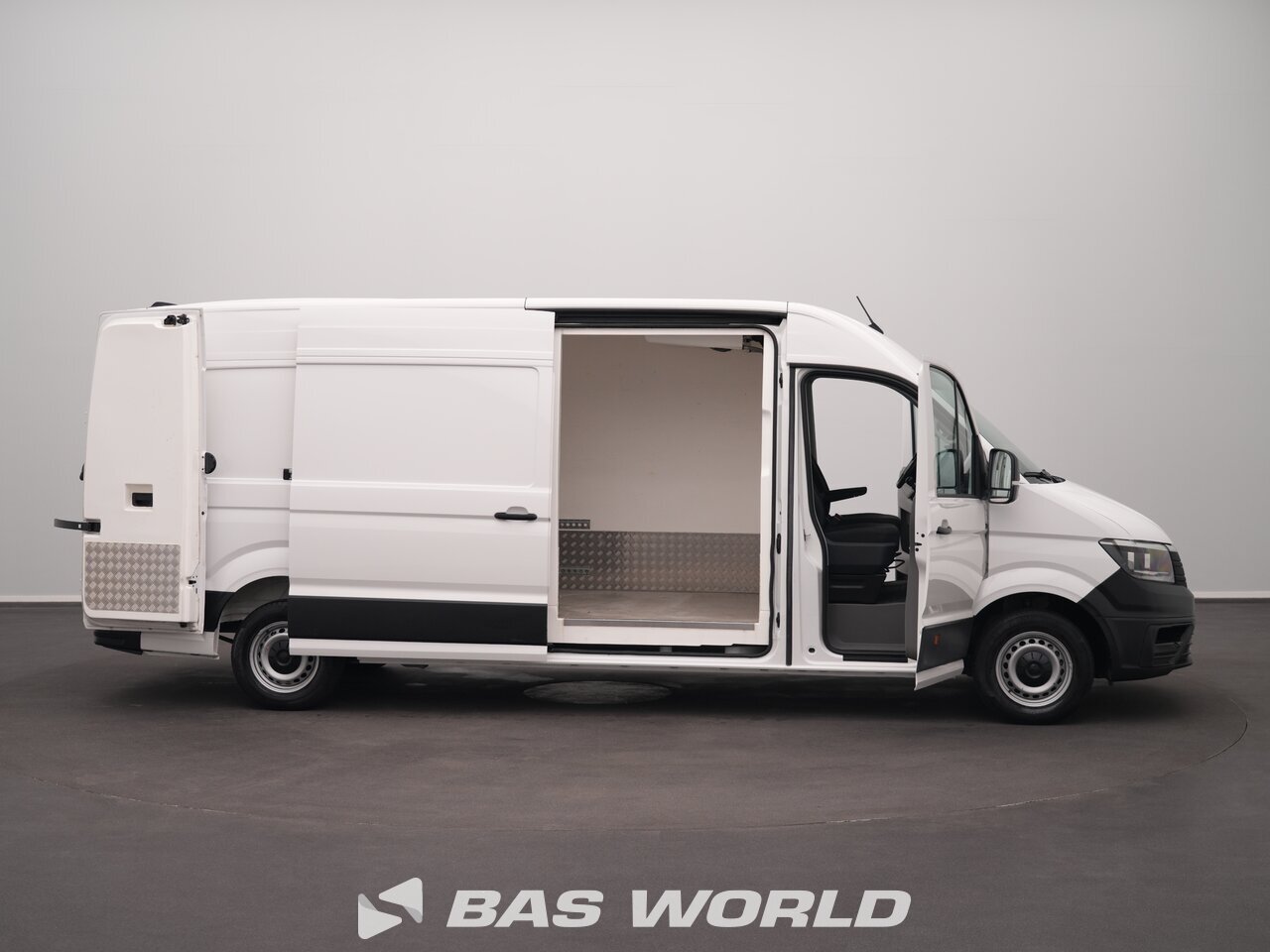 Other : Volkswagen Crafter 177pk Sluten kylbil