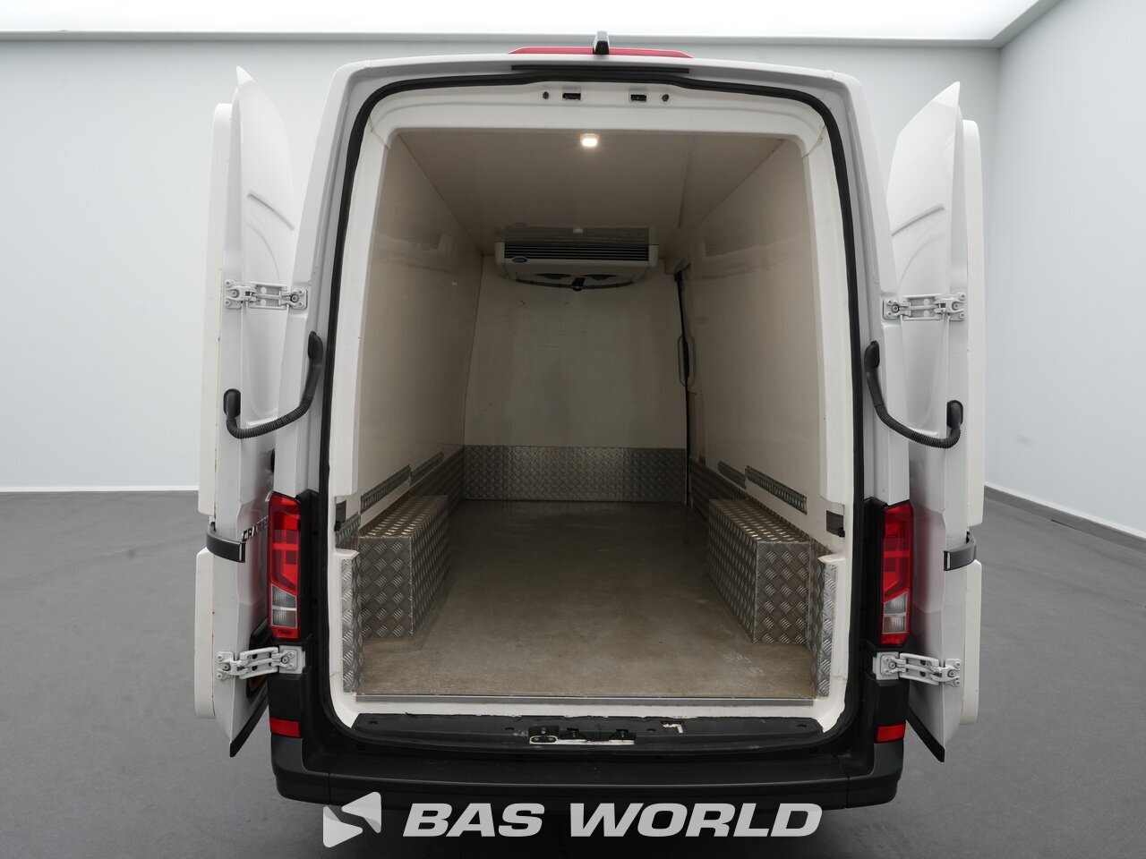 Other : Volkswagen Crafter 177pk Sluten kylbil