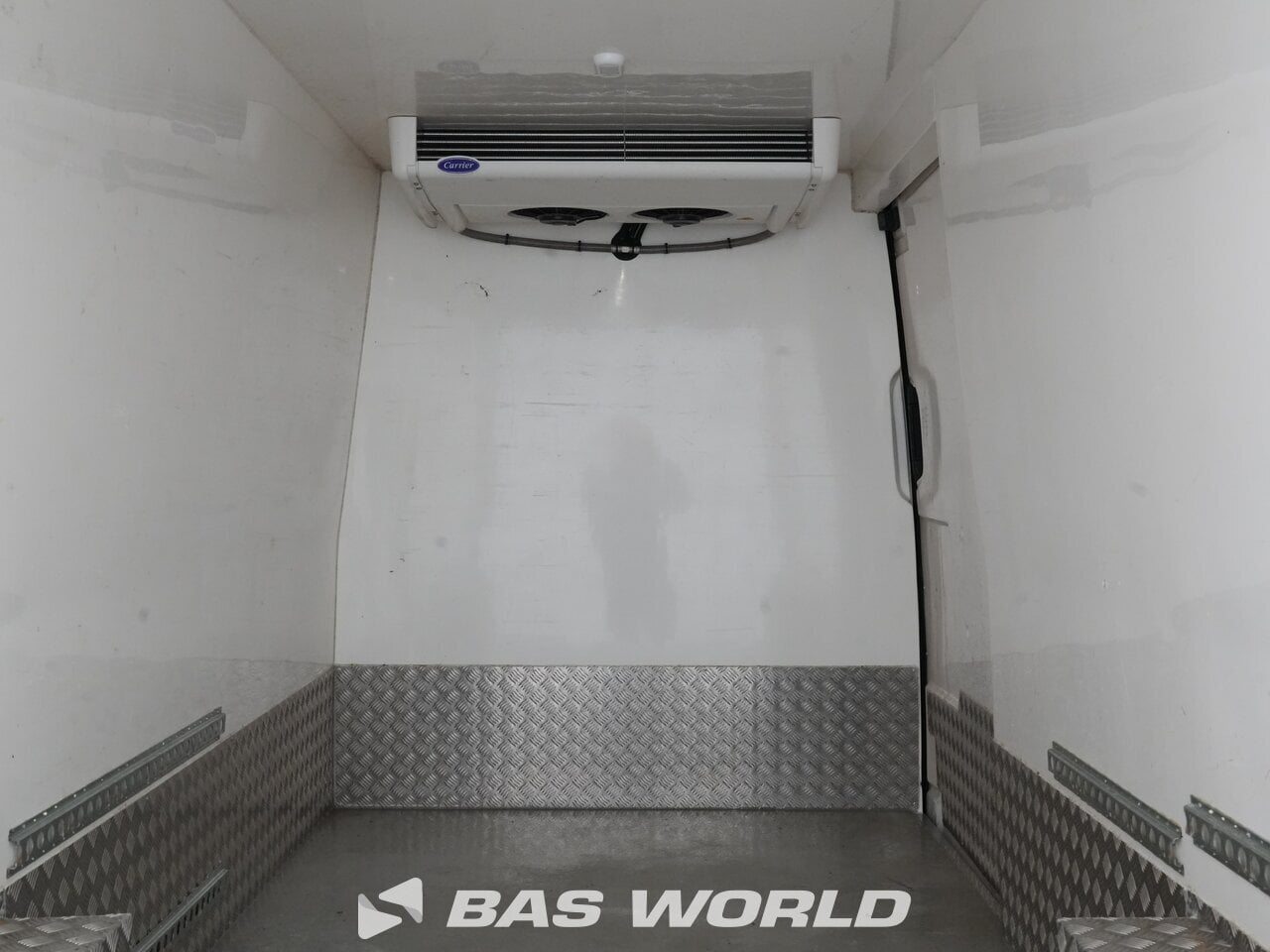 Other : Volkswagen Crafter 177pk Sluten kylbil