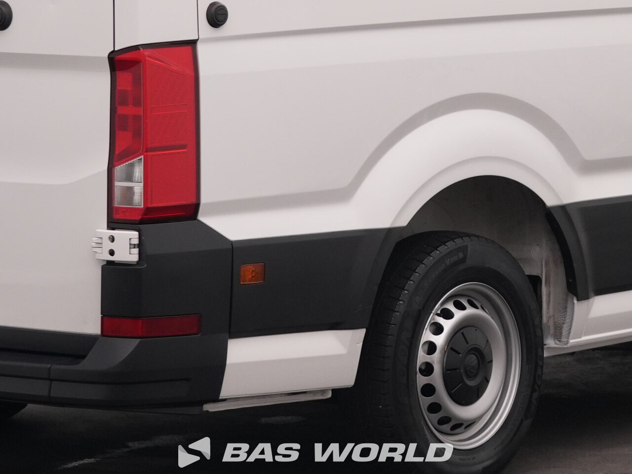 Other : Volkswagen Crafter 177pk Sluten kylbil