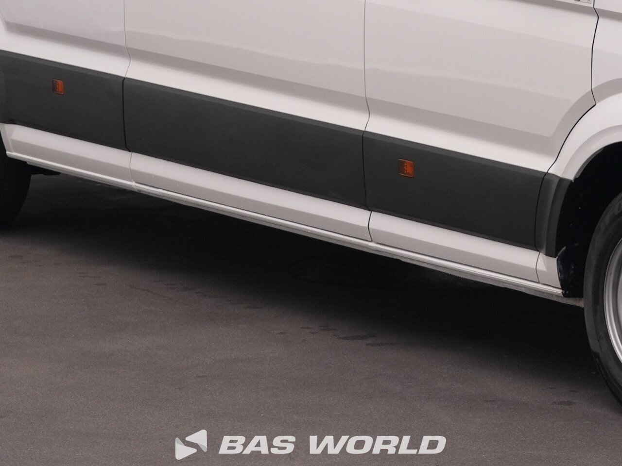 Other : Volkswagen Crafter 177pk Sluten kylbil