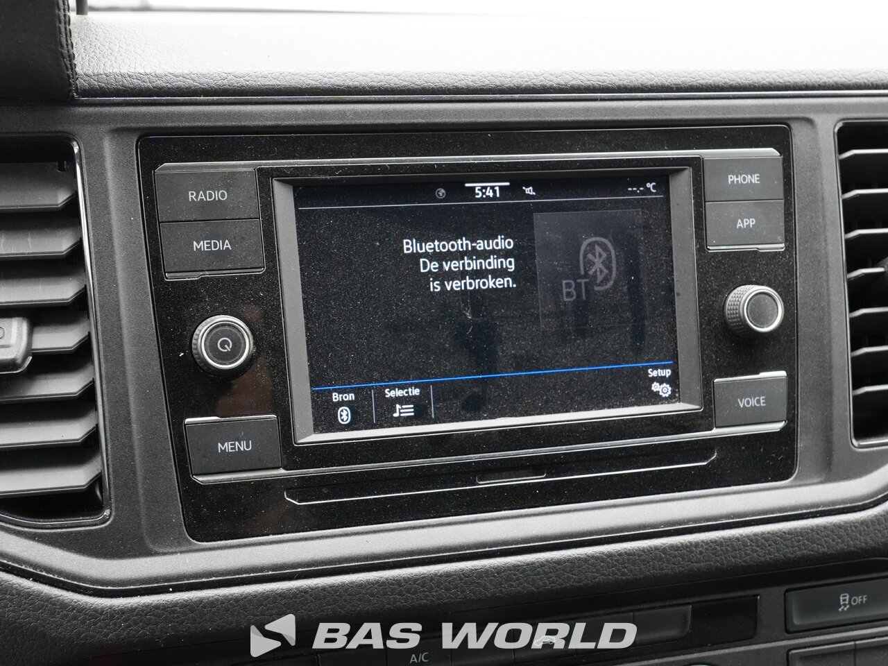 Other : Volkswagen Crafter 177pk Sluten kylbil
