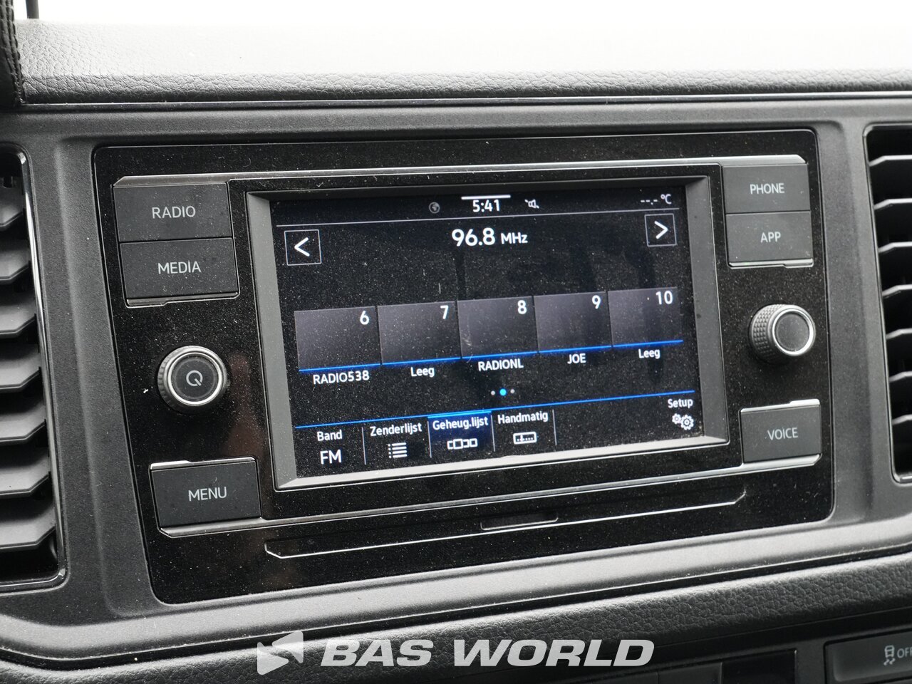 Other : Volkswagen Crafter 177pk Sluten kylbil