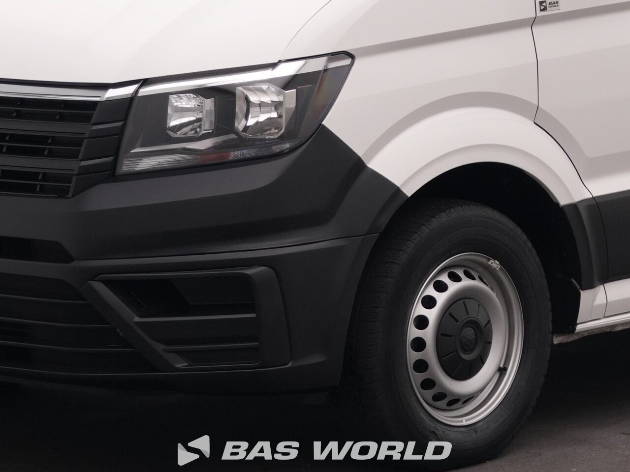 Other : Volkswagen Crafter 177pk Sluten kylbil