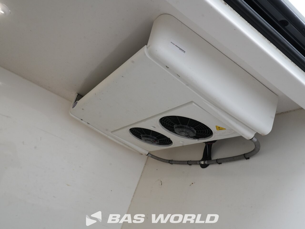 Other : Volkswagen Crafter 177pk Sluten kylbil
