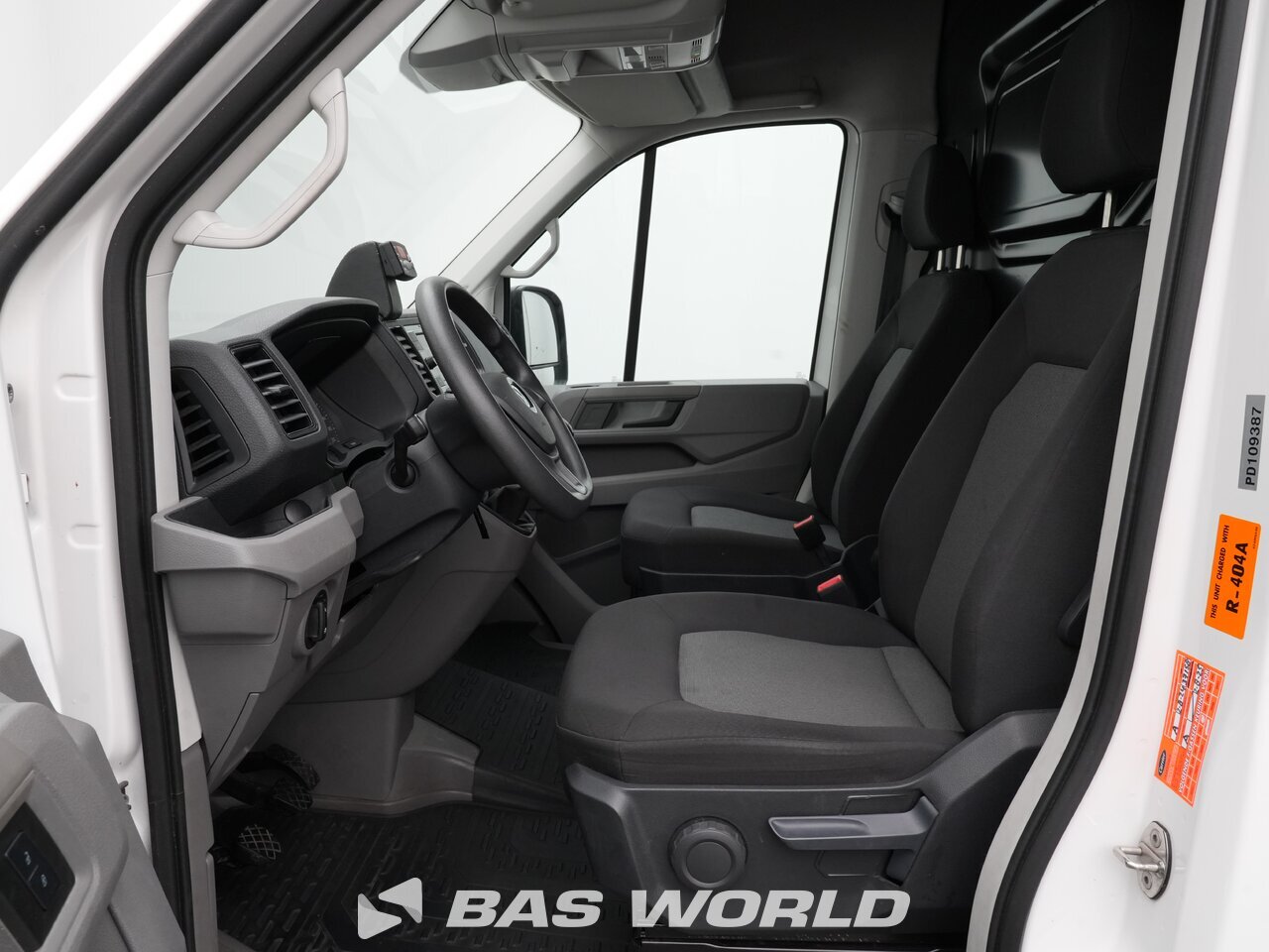 Other : Volkswagen Crafter 177pk Sluten kylbil