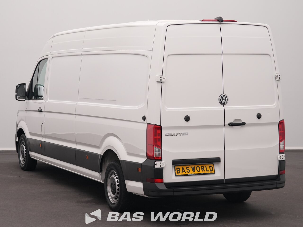 Other : Volkswagen Crafter 177pk Sluten kylbil