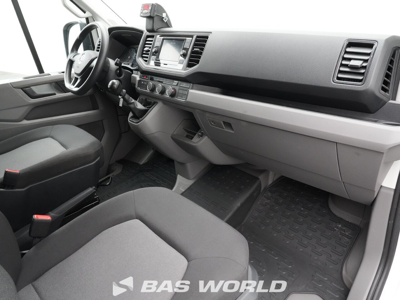 Other : Volkswagen Crafter 177pk Sluten kylbil