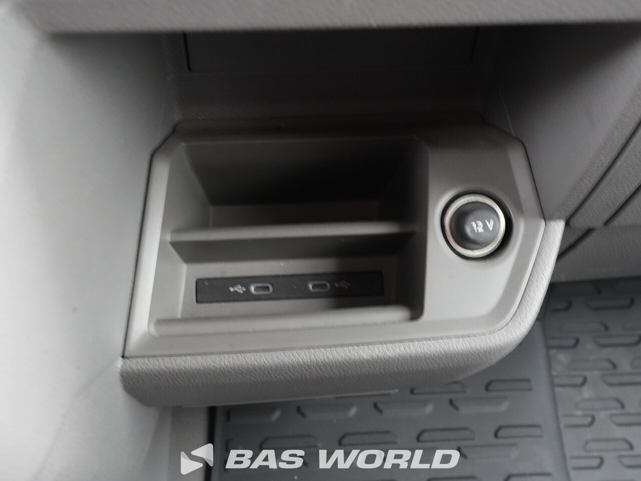 Other : Volkswagen Crafter 177pk Sluten kylbil