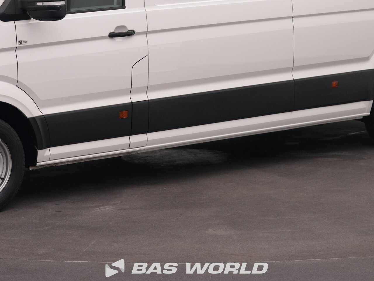 Other : Volkswagen Crafter 177pk Sluten kylbil