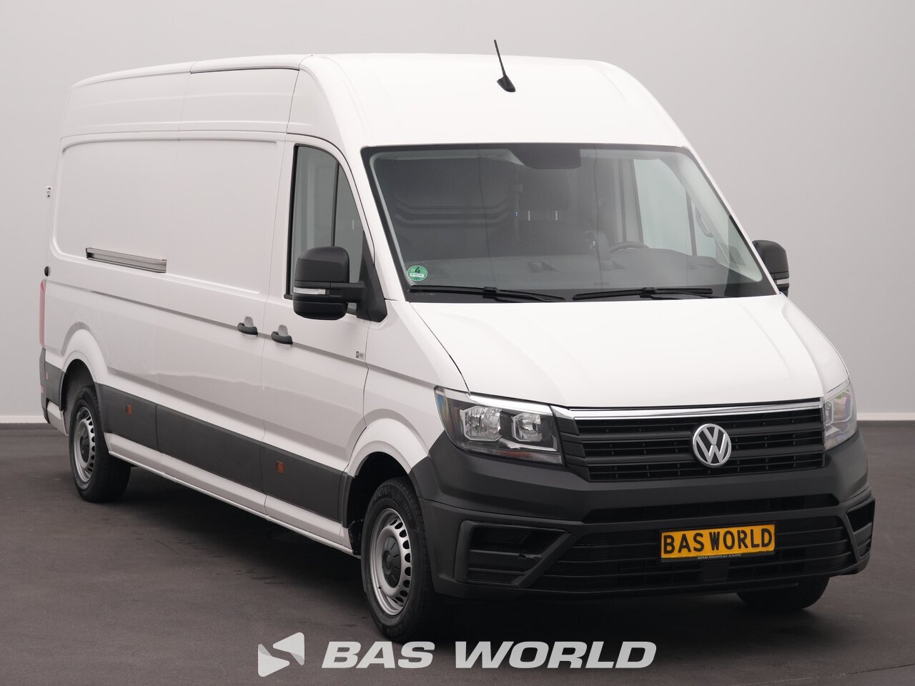 Other : Volkswagen Crafter 177pk Sluten kylbil