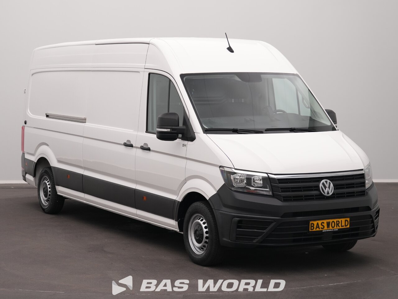Other : Volkswagen Crafter 177pk Sluten kylbil