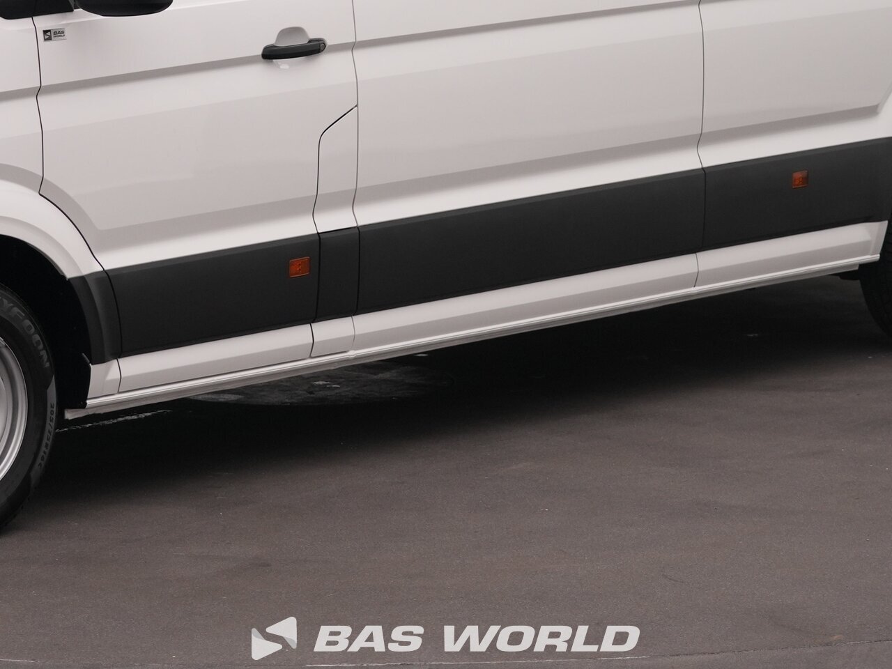 Other : Volkswagen Crafter 177pk Sluten kylbil