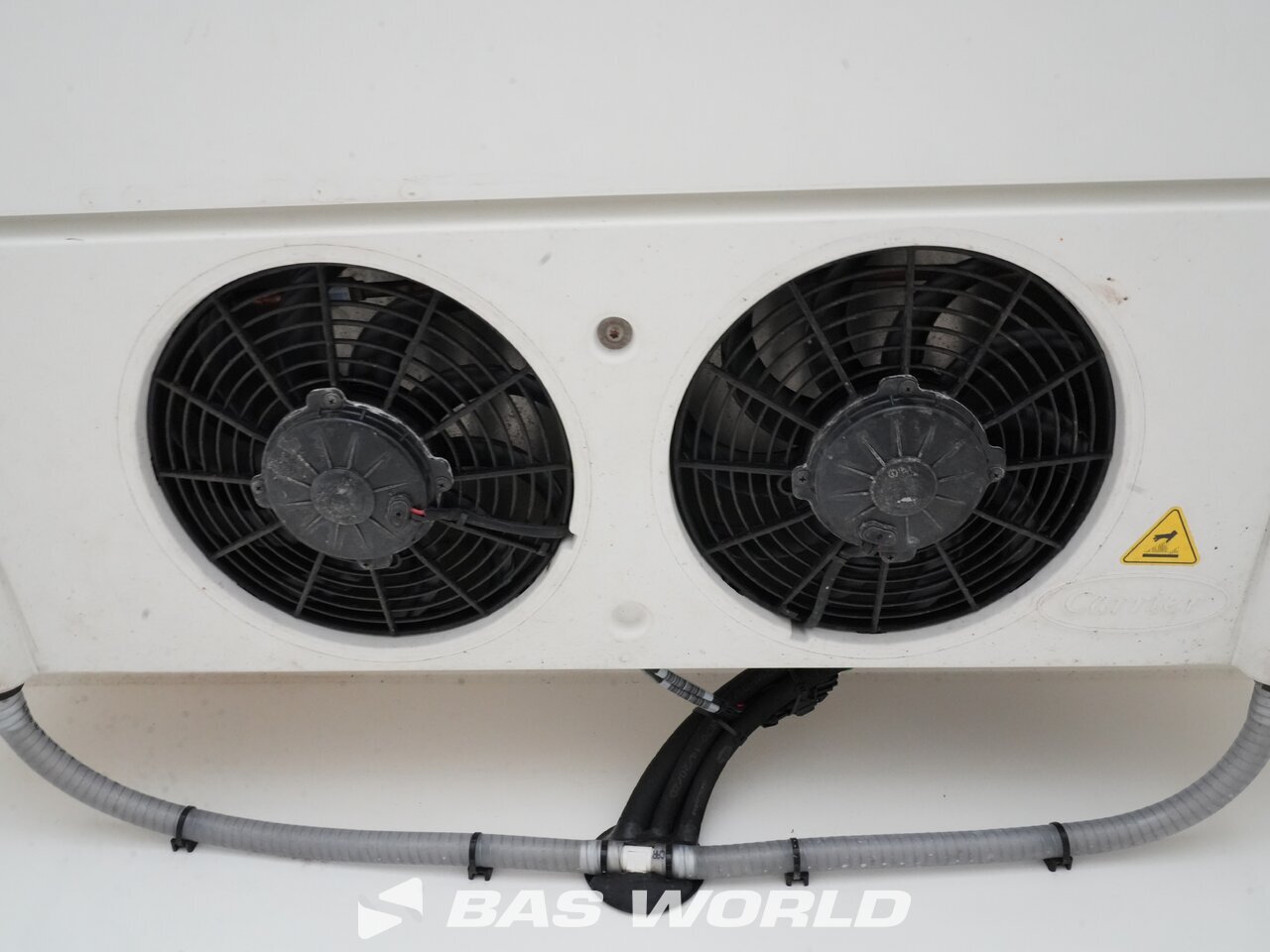 Other : Volkswagen Crafter 177pk Sluten kylbil