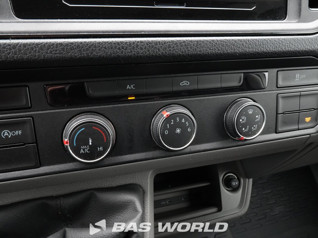 Other : Volkswagen Crafter 177pk Sluten kylbil