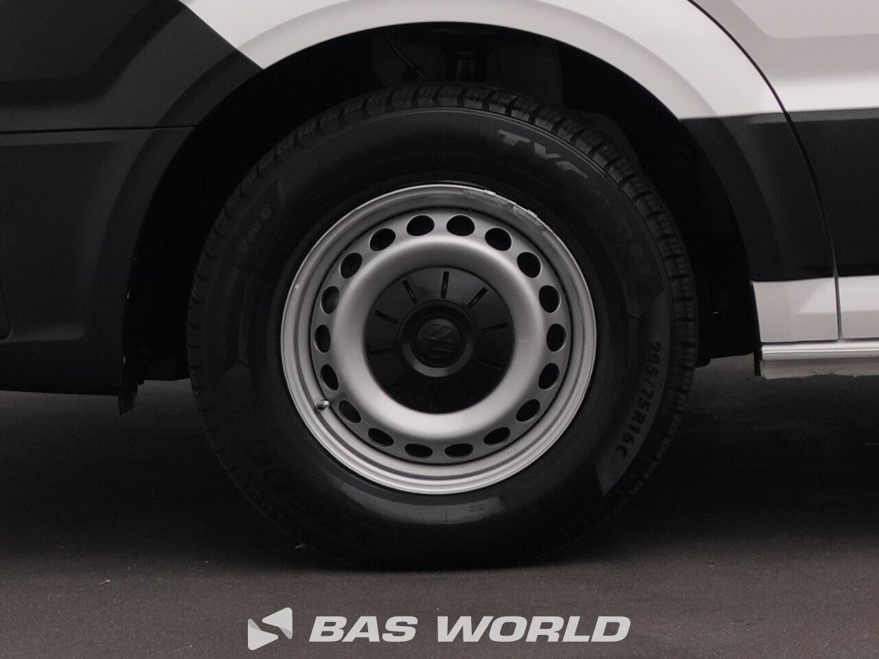 Other : Volkswagen Crafter 177pk Sluten kylbil