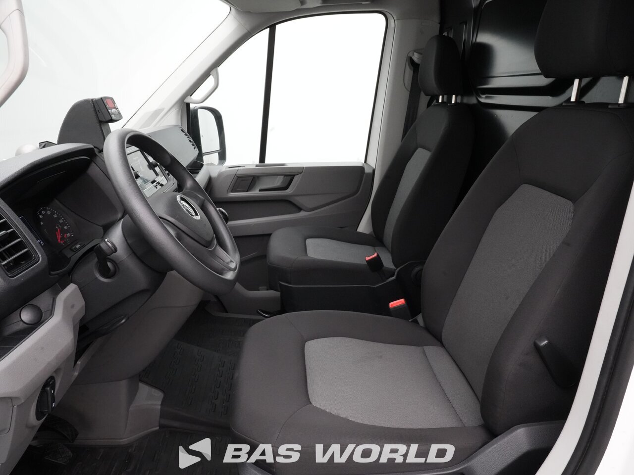 Other : Volkswagen Crafter 177pk Sluten kylbil