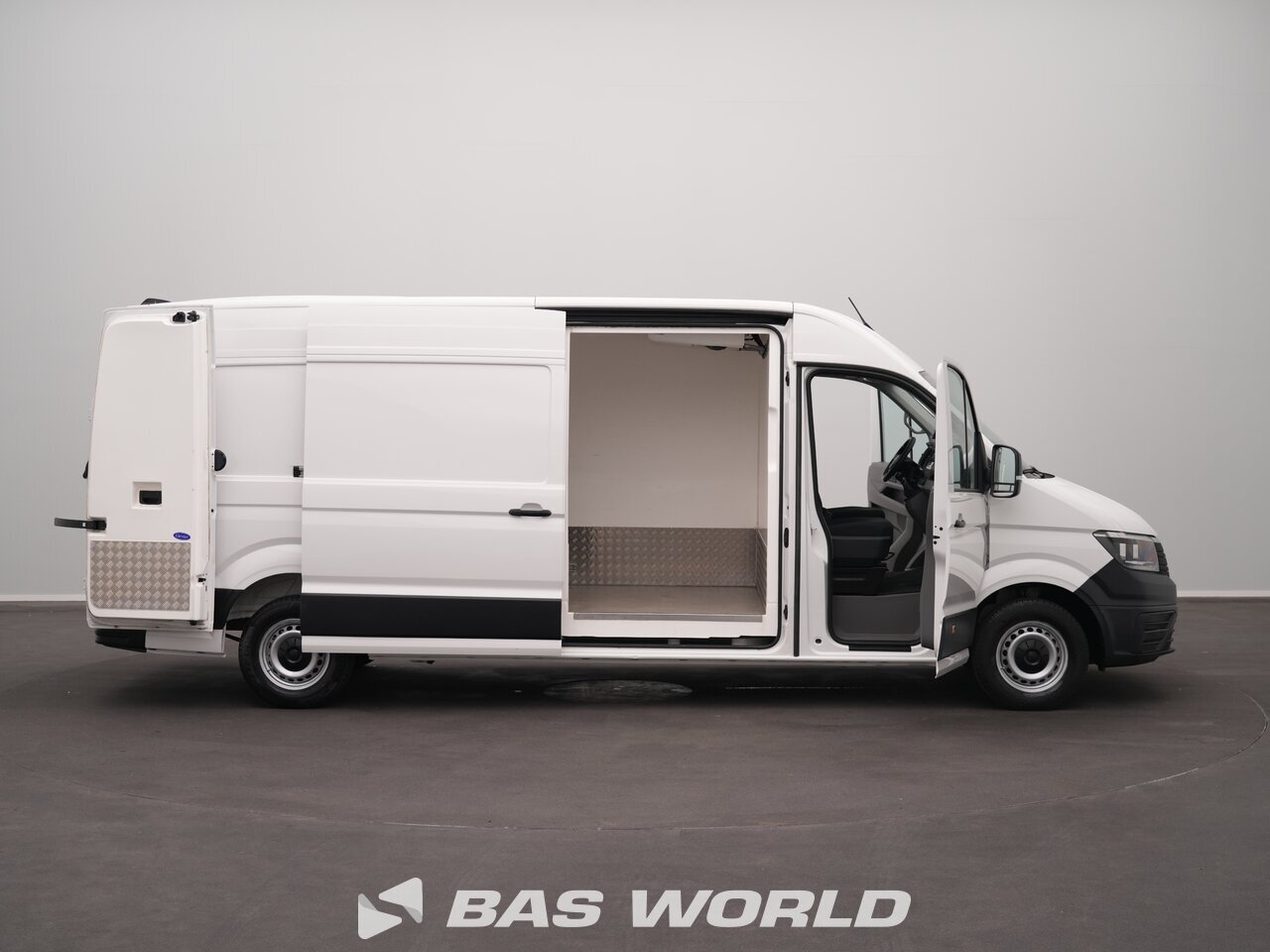 Other : Volkswagen Crafter 177pk Sluten kylbil