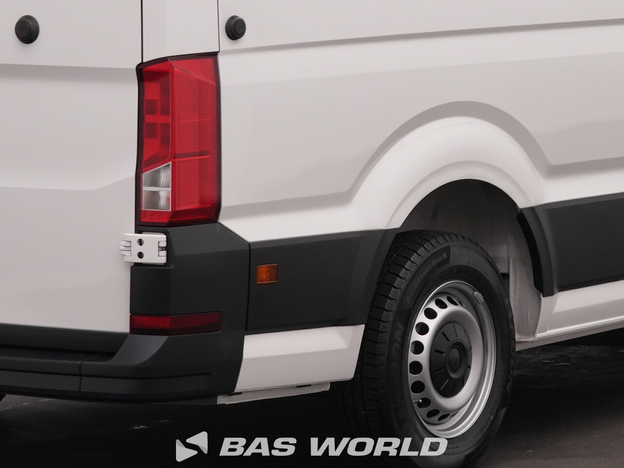 Other : Volkswagen Crafter 177pk Sluten kylbil